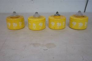 lot 46 image: citronella liquid candles
