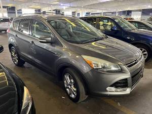 2014 Ford Escape Titanium 4x4