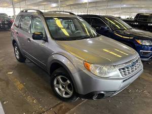 2011 Subaru Forrester X 2.5x AWD