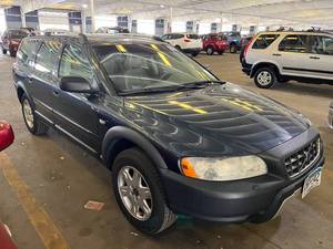 2005 Volvo XC70 2.5L AWD