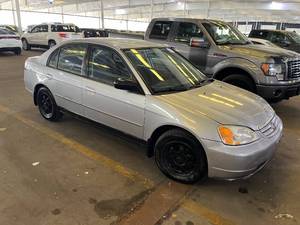 2002 Honda Civic LX