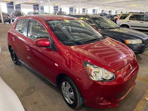 2015 Mitsubishi Mirage DE
