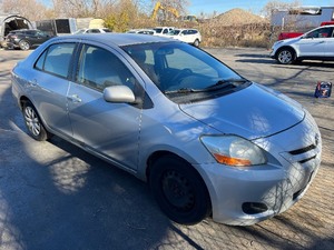 2008 Toyota Yaris