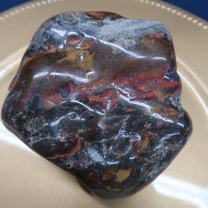 GORGEOUS LARGE POLISHED AGATE