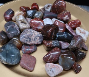 POLISHED AGATES