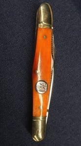 ROUGH RIDER POCKET KNIFE