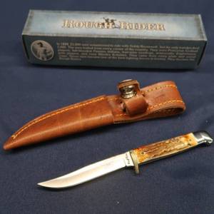 ROUGH RIDER WITH SHEATH