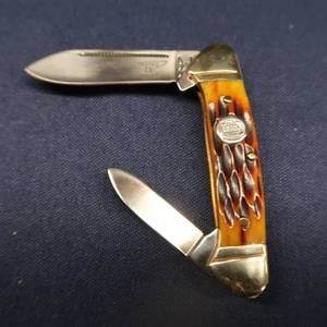 ROUGH RIDER POCKET KNIVES