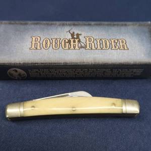 ROUGH RIDER POCKET KNIFE