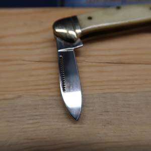 ROUGH RIDER POCKET KNIFE
