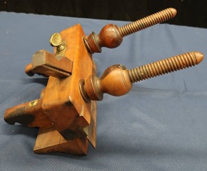 VINTAGE ARM PLOW PLANER