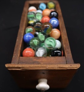 VINTAGE MARBLES