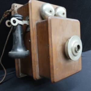 VINTAGE SWEDISH AMERICAN TELEPONE COMPANY
