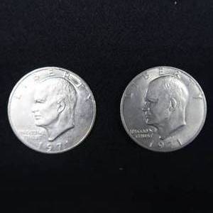 SILVER DOLLARS