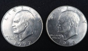 SILVER DOLLARS