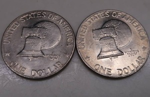 SILVER DOLLARS