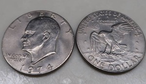 SILVER DOLLARS