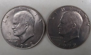 SILVER DOLLARS