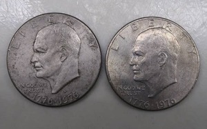 SILVER DOLLARS