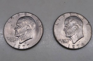SILVER DOLLARS