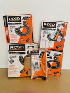 Ridgid Accessory Hoses (Unchecked Customer Returns)