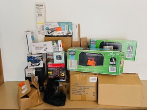 Various Unchecked Customer Returns