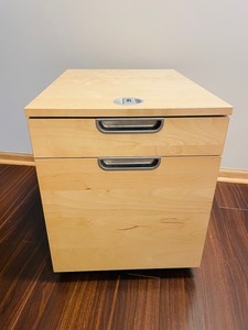Ikea Galant - Locking Filing Cabinet