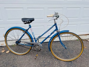 Retro Bicycle