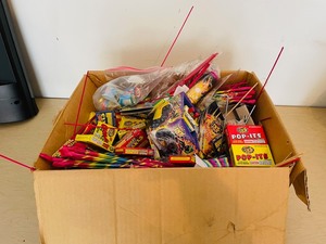 Box of Fireworks