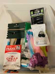 Box of Small Items