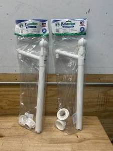 EZIACTION Lot of 2- 255 Drum Pumps