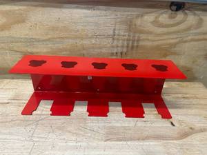 MILWAUKEE M12M18 Mountable Battery Holder- Red