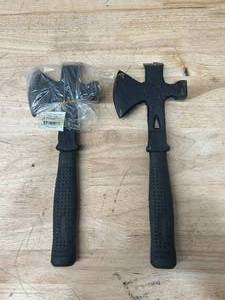 Lot of 2- 12 Multi-Purpose Hatchets