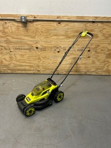 RYOBI 18V 13 Cordless Lawn Mower (Tool Only)
