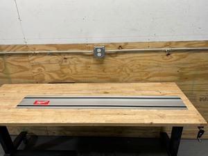 MILWAUKEE M18 FUEL 18-Volt Lithium-Ion Brushless Cordless 55 in. Track Saw Rail