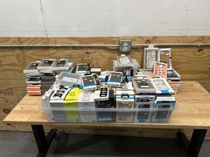 Large Lot of Phone Cases
