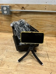 Lot of 35- Flexible Mini Tripod Stands for Mobile Phones