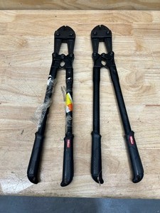 HYPER TOUGH Lot of 2- 18 Bolt Cutters