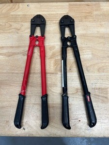 HYPER TOUGH Lot of 2- 18 Bolt Cutters