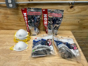 Respirator Lot