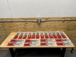 AUTOCRAFT Lot of 21- Door Handel Tools
