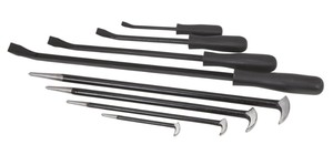KLUTCH Pry Bar Set  8-Pc.