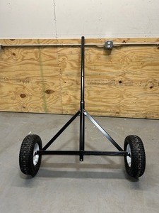 Farm-Tuff Utility Trailer (1 half of trailer)