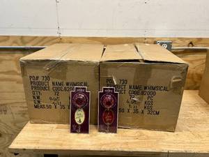 ADORNE Lot of 2 Cases of Bottle Bijoux
