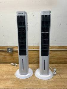 ARCTIC AIR Lot of 2- Air Towers Model 0S5-800
