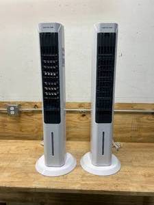 ARCTIC AIR Lot of 2- Air Towers Model 0S5-800