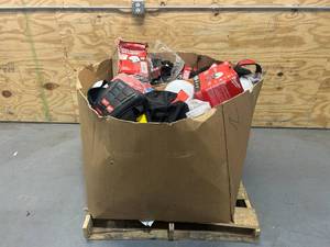 MILWAUKEE Accessory Pallet