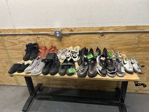 Lot of Shoes