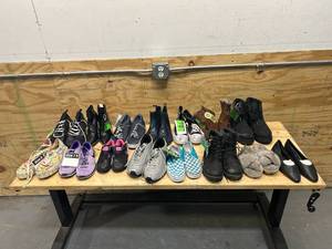Lot of Shoes