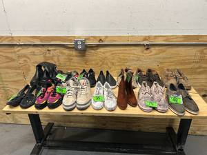 Lot of Shoes